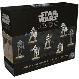 Atomic Mass Games Star Wars Legion - Aufstandskontroll-Sturmtruppen