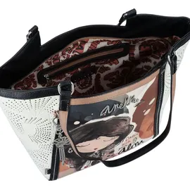 Anekke Alma Shopper Synthetik Multicolor