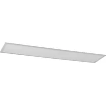 LINDBY Lamin 1-flammig 120 x 30 cm weiß
