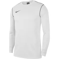 Nike Herren Dry Park 20 Crew Shirt, White/Black/Black, S