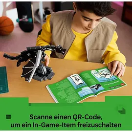 LEGO Minecraft Der Enderdrache 21595