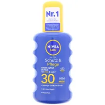 NIVEA Sun Schutz & Pflege Spray LSF 30 200 ml