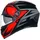 AGV K3 Schwarz/Rot L