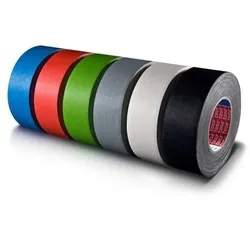 tesaband 4671 50mmx25m fluoreszierend - orange