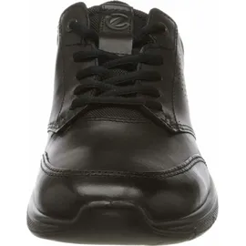 ECCO Irving Herren Weite E Schwarz 43