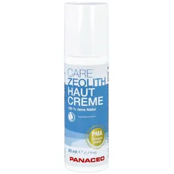 Panaceo Care Zeolith Hautcreme