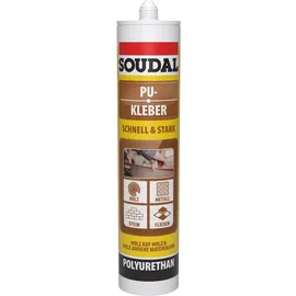 SOUDAL PU Konstruktionskleber 425 g beige