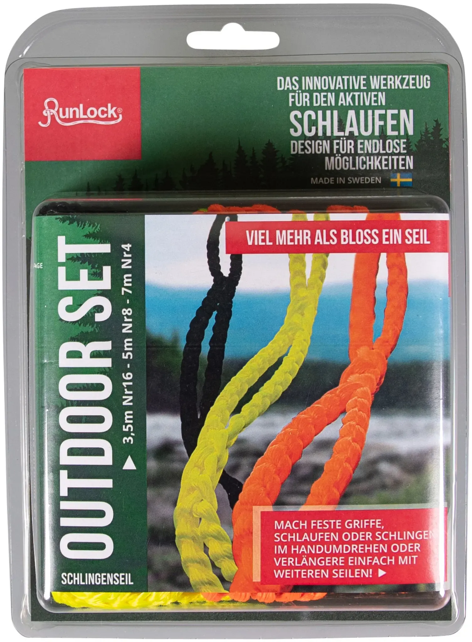 Runlock Outdoor-Set