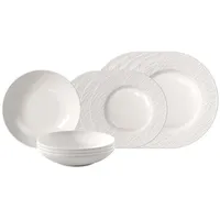 Villeroy & Boch Manufacture Ice Tafelservice 12-tlg.