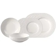 Villeroy & Boch Manufacture Ice Tafelservice 12-tlg.