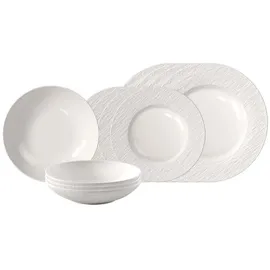 Villeroy & Boch Manufacture Ice Tafelservice 12-tlg.