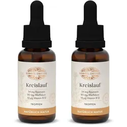 Kreislauf Tropfen