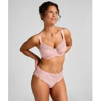 Hunkemöller Slip Sophie - Silver pink - M - M