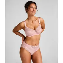 Hunkemöller Slip Sophie - Silver pink - M - M