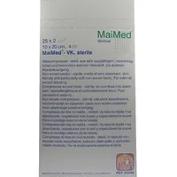 Maimed Vlieskompressen 10 x 20 cm
