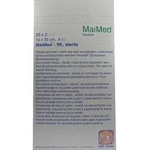 Maimed Vlieskompressen 10 x 20 cm