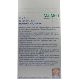 Maimed Vlieskompressen 10 x 20 cm