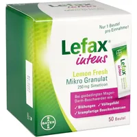 Bayer Lefax intens Lemon Fresh Granulat 50 St.