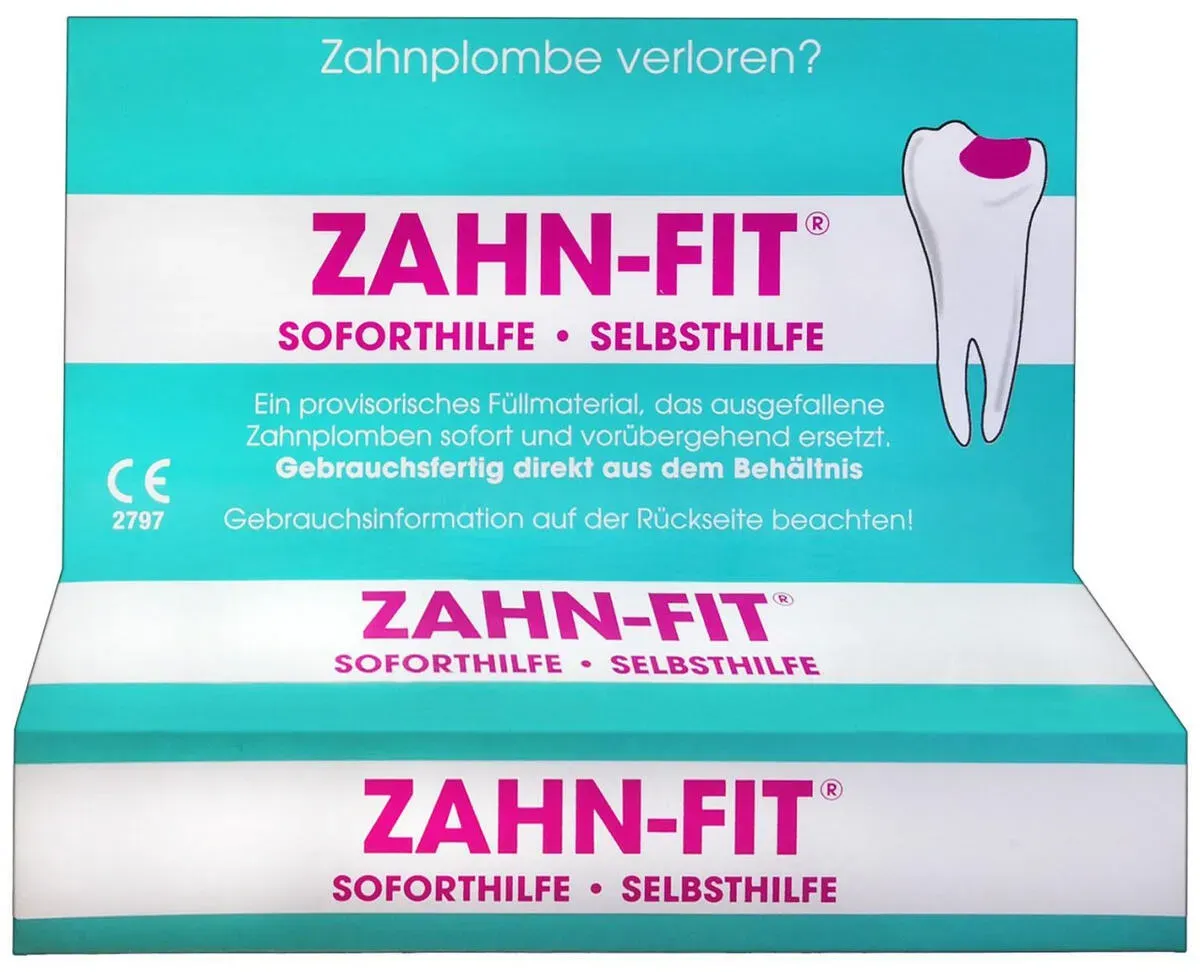 Zahn-Fit Zahnfüllstoff