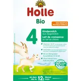 Holle Bio-Folgemilch 4 aus Ziegenmilch