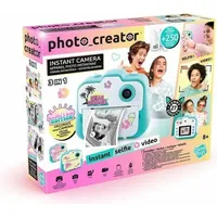 CANAL TOYS Photo Creator Instant Camera Summer Edition, Sofortbildkamera
