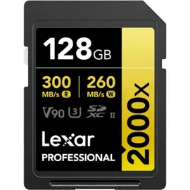 Lexar Professional 2000x UHS-II V90