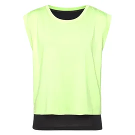 LASCANA 2-in-1-Shirt grün XL