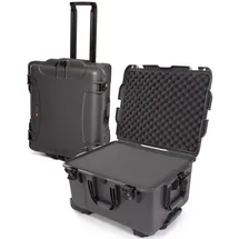 Nanuk Case 960 mit Schaumstoffeinlage anthrazit