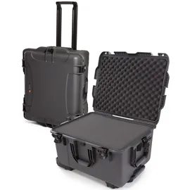 Nanuk Case 960 mit Schaumstoffeinlage anthrazit