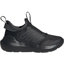 adidas Tensaur Comfort Sneaker Kinder JR2723 - core black/grey six/grey six 33