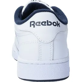 Reebok Club C 85 Intense White / Navy 45