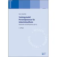 Nwb Verlag Trainingsmodul Personalprozesse für Industriekaufleute Industrielle Geschäftsprozesse (GP
