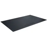 Hammer Bodenschutzmatte L SCHWARZ No Size
