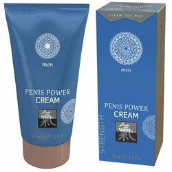 Shiatsu *Penis Power Creme* Creme 0,03 l