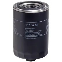 Hengst H17W04 Ölfilter