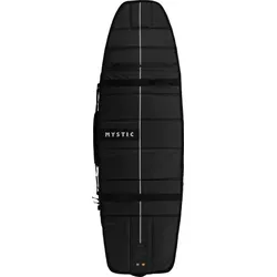MYSTIC SAGA SURF XL Boardbag 2025 black - 6,4