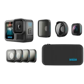 GoPro HERO13 Black inkl. HB-Series Lens Bundle
