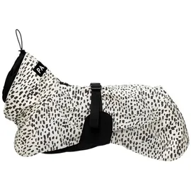 Paikka Hunderegenmantel Raincoat 2.0 70 cm Schwarz