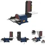 Elektrischer Band- und Tellerschleifer 500 w 200 mm - Schwingschleifer - The Living Store