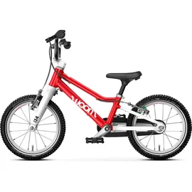 woom GO 2 14 Zoll woom red