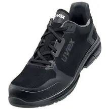 Uvex 1 Sport S1P schwarz Weite 12 Gr. 46