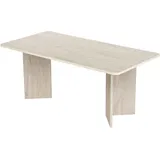 Asir Linza 180 x 75 x 90 cm Beige