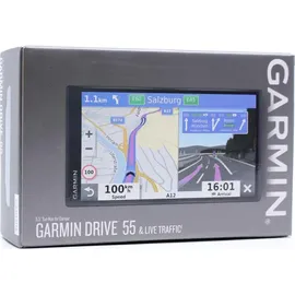 Garmin Drive 55 EU MT-S Navigationsgerät