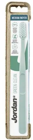 Jordan Zahnbürste Green Clean Mittel 1 Stück