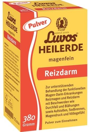 LUVOS Heilerde magenfein 380 g