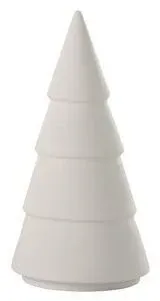 Agra Weihnachtsbaum weiß Porzellan M Variante 1