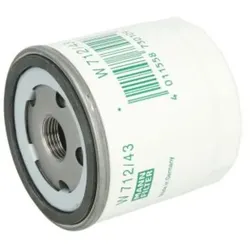 Ölfilter MANN-FILTER W 712/43