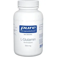 PURE ENCAPSULATIONS L-Glutamin 850 mg Kapseln 90 St.