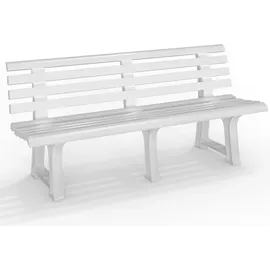 CASARIA Orchidea 145 x 46 x 74 cm Weiß