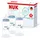 NUK First Choice Babyflaschen | 3+ Monate | 300 ml | Anti-Kolik-Babyflasche | PP | Temperature Control Anzeige | Wal | 3 Stück